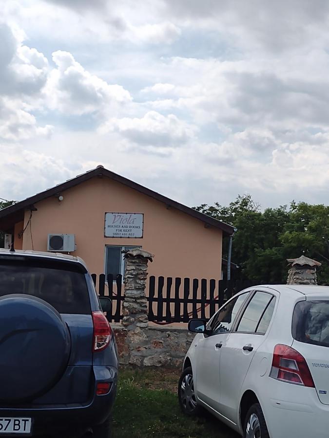 Guest House Viola Ezerets Exterior foto