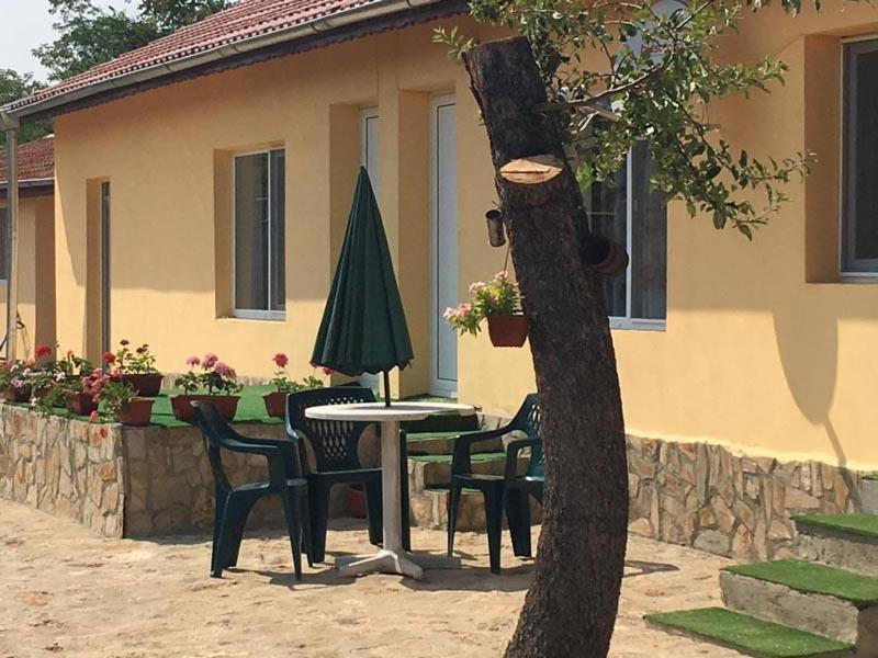 Guest House Viola Ezerets Exterior foto